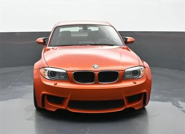 2011 1M Coupe