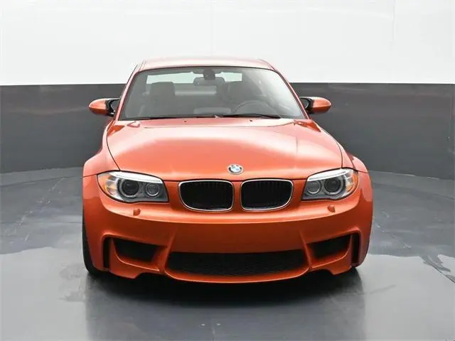 2011 1M Coupe
