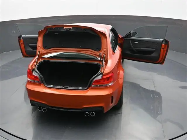 2011 1M Coupe