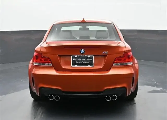 2011 1M Coupe