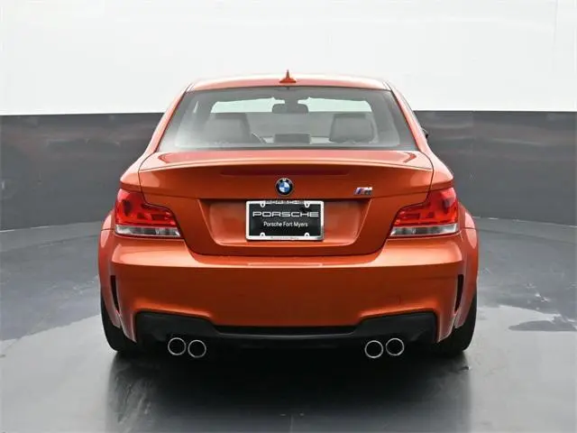 2011 1M Coupe