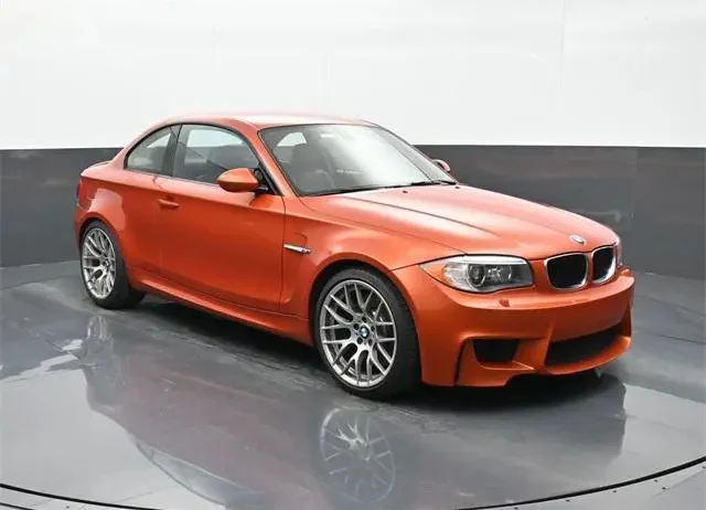 2011 1M Coupe