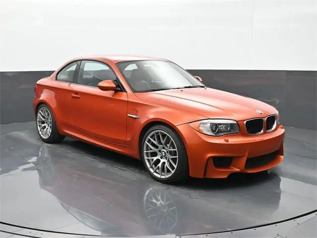 2011 1M Coupe