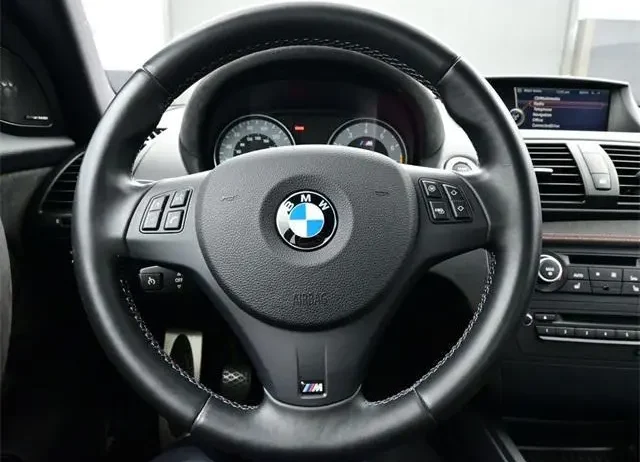2011 1M Coupe