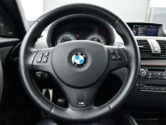 2011 1M Coupe