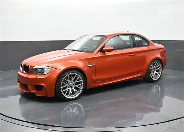 2011 1M Coupe