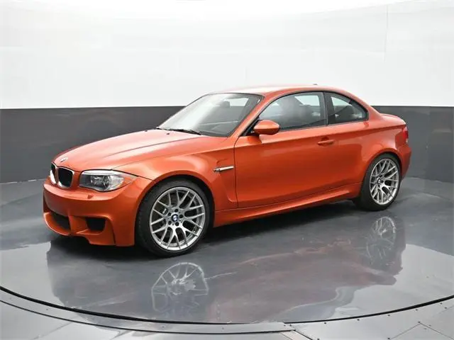 2011 1M Coupe