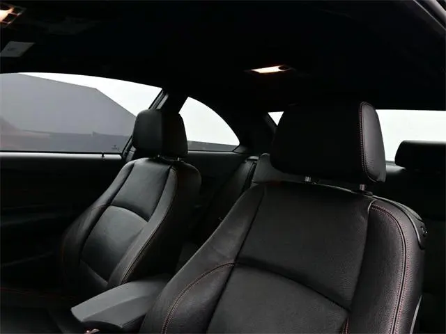 2011 1M Coupe