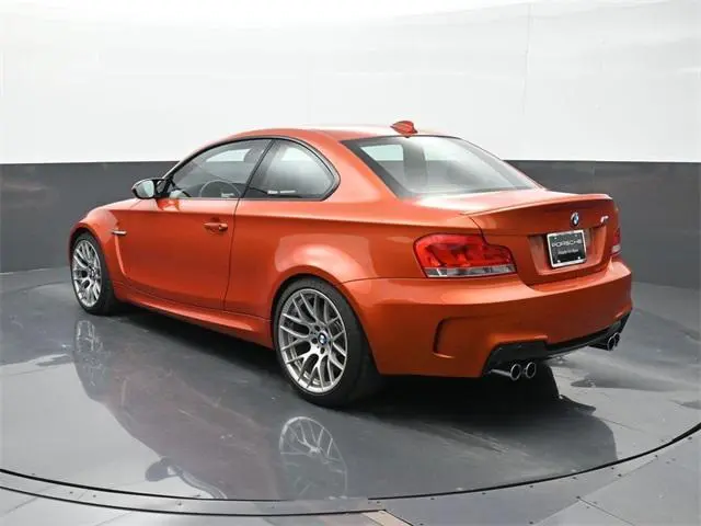 2011 1M Coupe