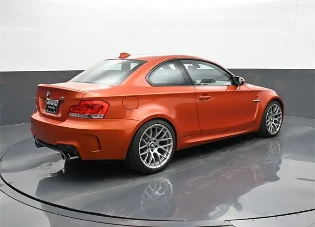 2011 1M Coupe