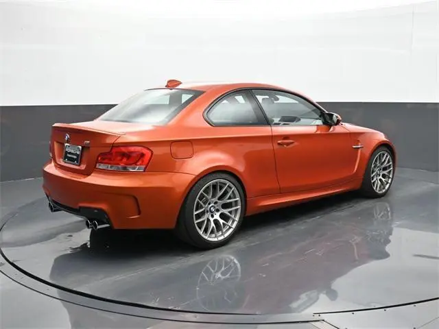 2011 1M Coupe