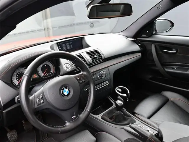 2011 1M Coupe