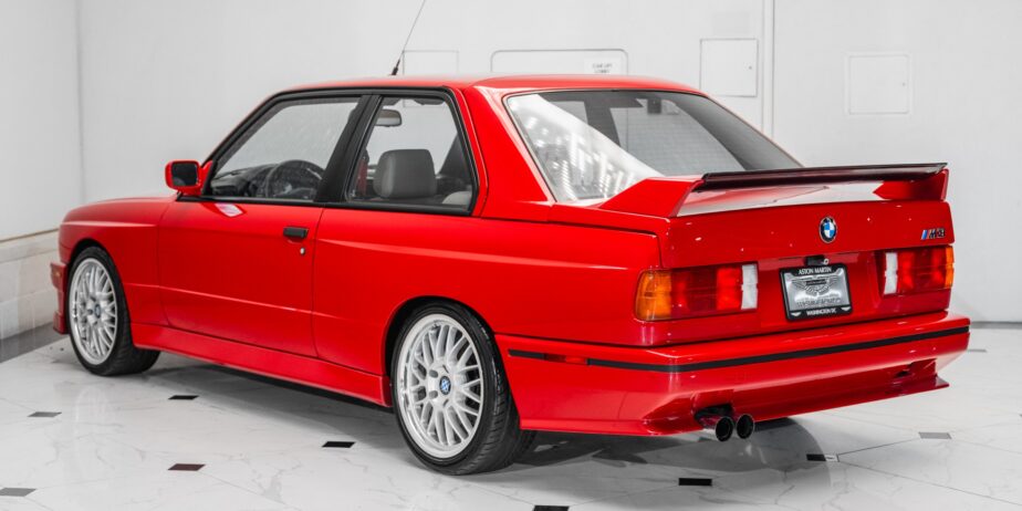 1990 BMW E30 M3 Motorsport International