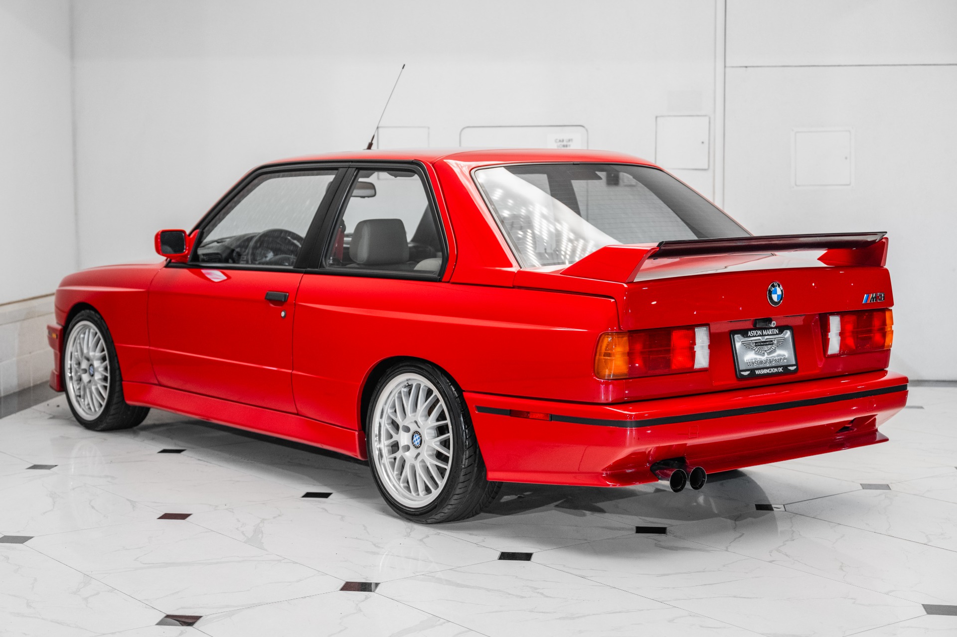 1990 BMW E30 M3 Motorsport International