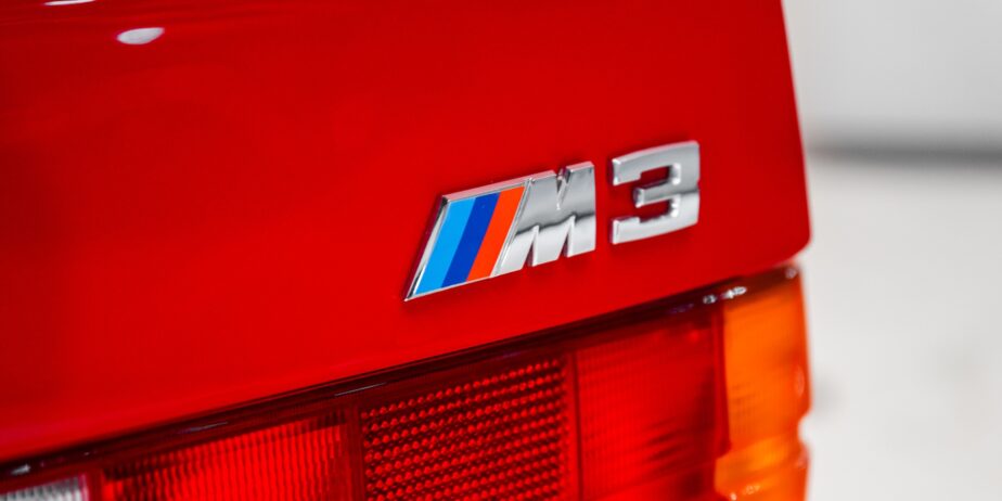 1990 BMW E30 M3 Motorsport International