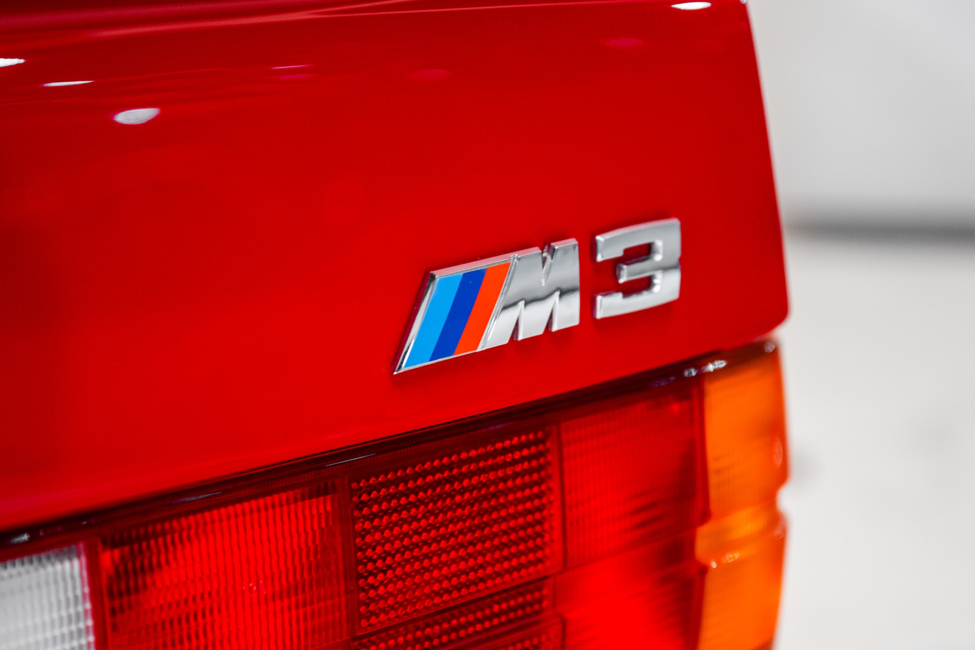 1990 BMW E30 M3 Motorsport International
