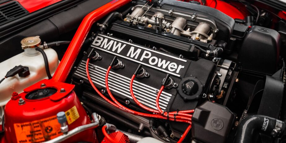 1990 BMW E30 M3 Motorsport International