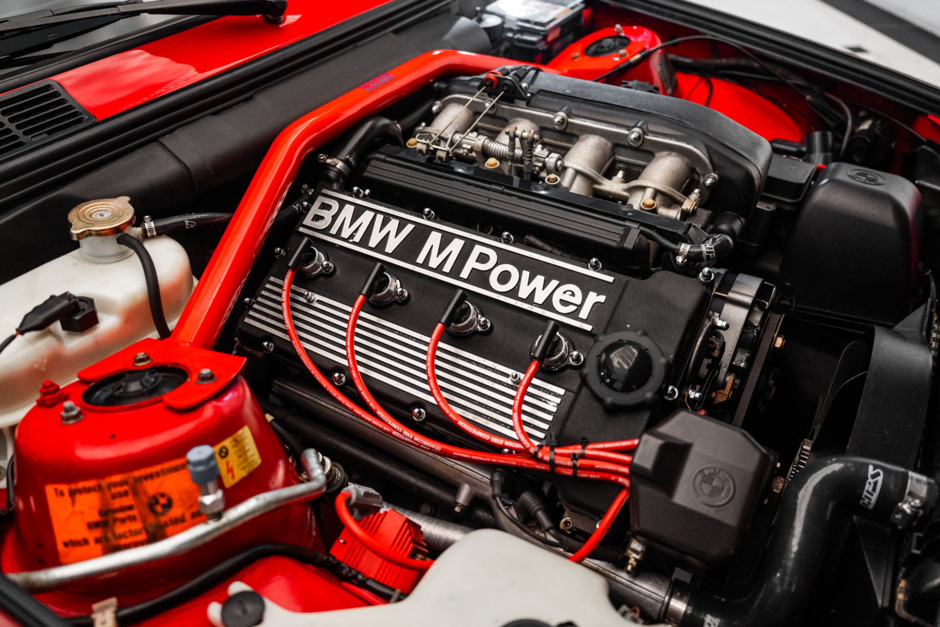 1990 BMW E30 M3 Motorsport International