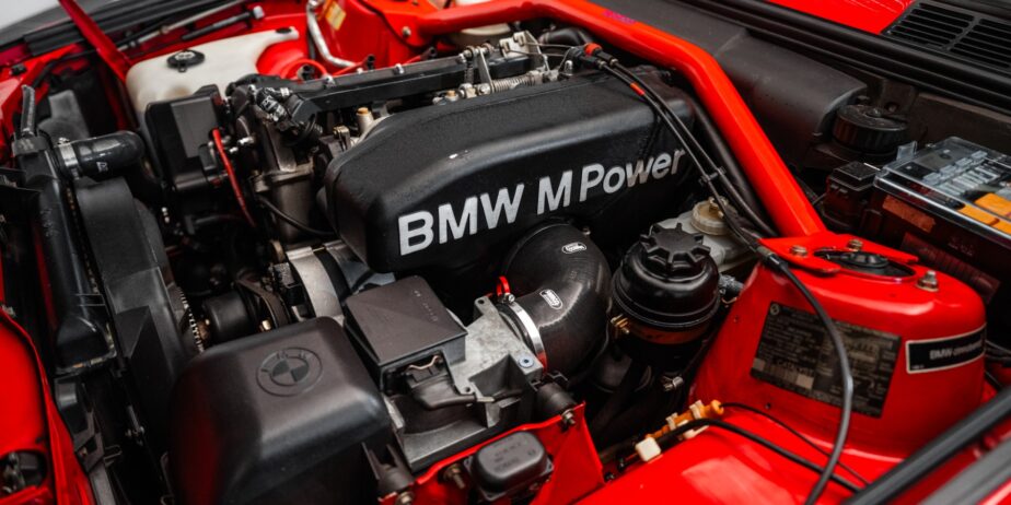 1990 BMW E30 M3 Motorsport International