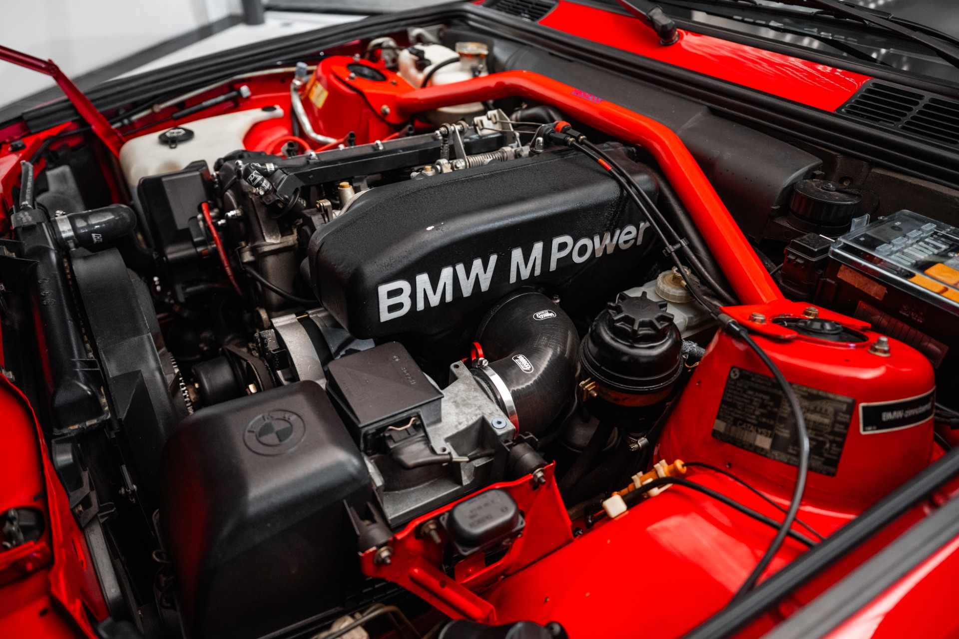 1990 BMW E30 M3 Motorsport International