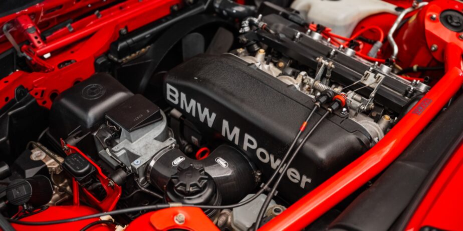 1990 BMW E30 M3 Motorsport International