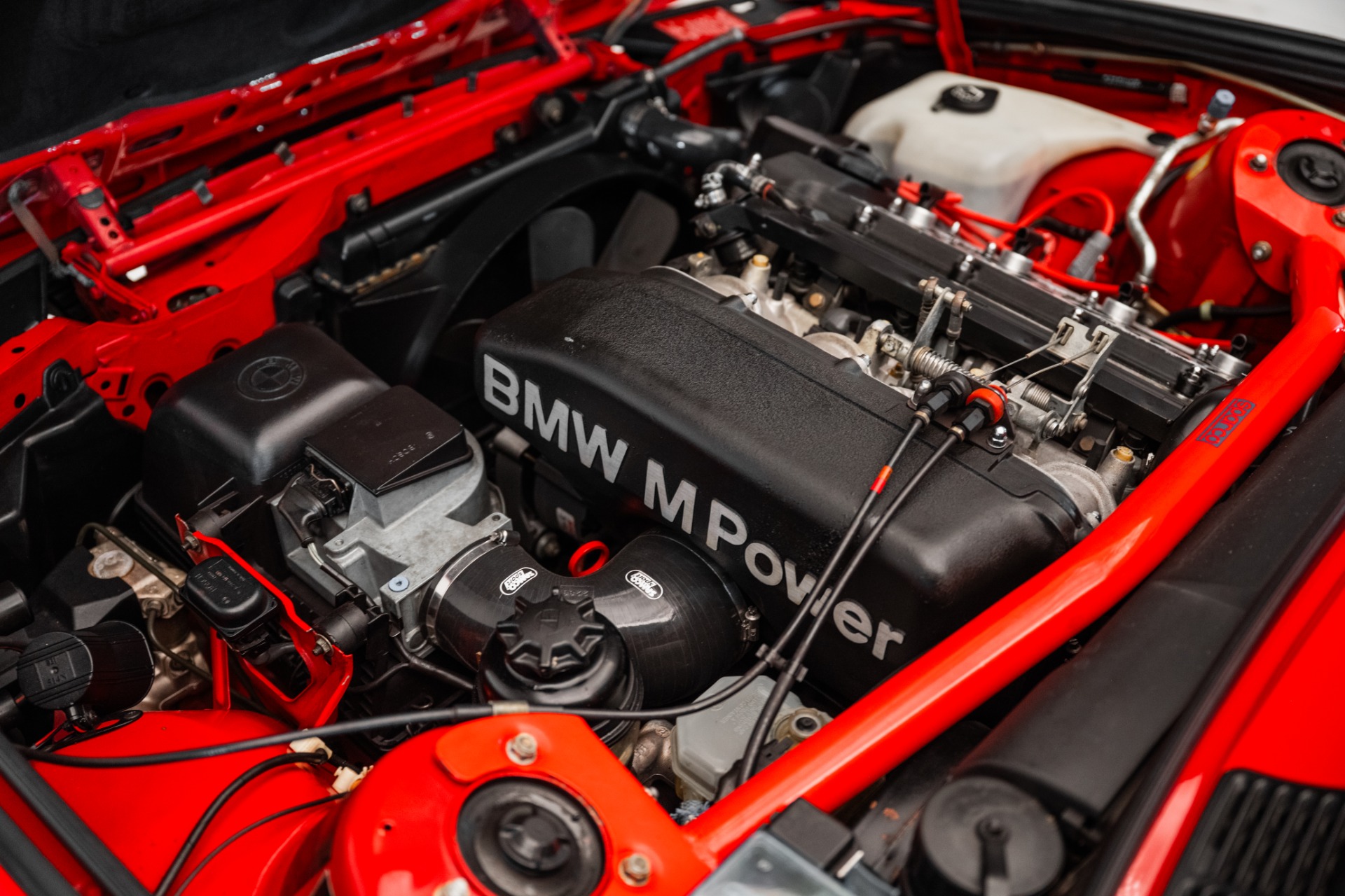 1990 BMW E30 M3 Motorsport International