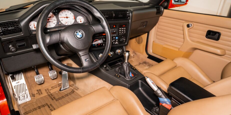 1990 BMW E30 M3 Motorsport International