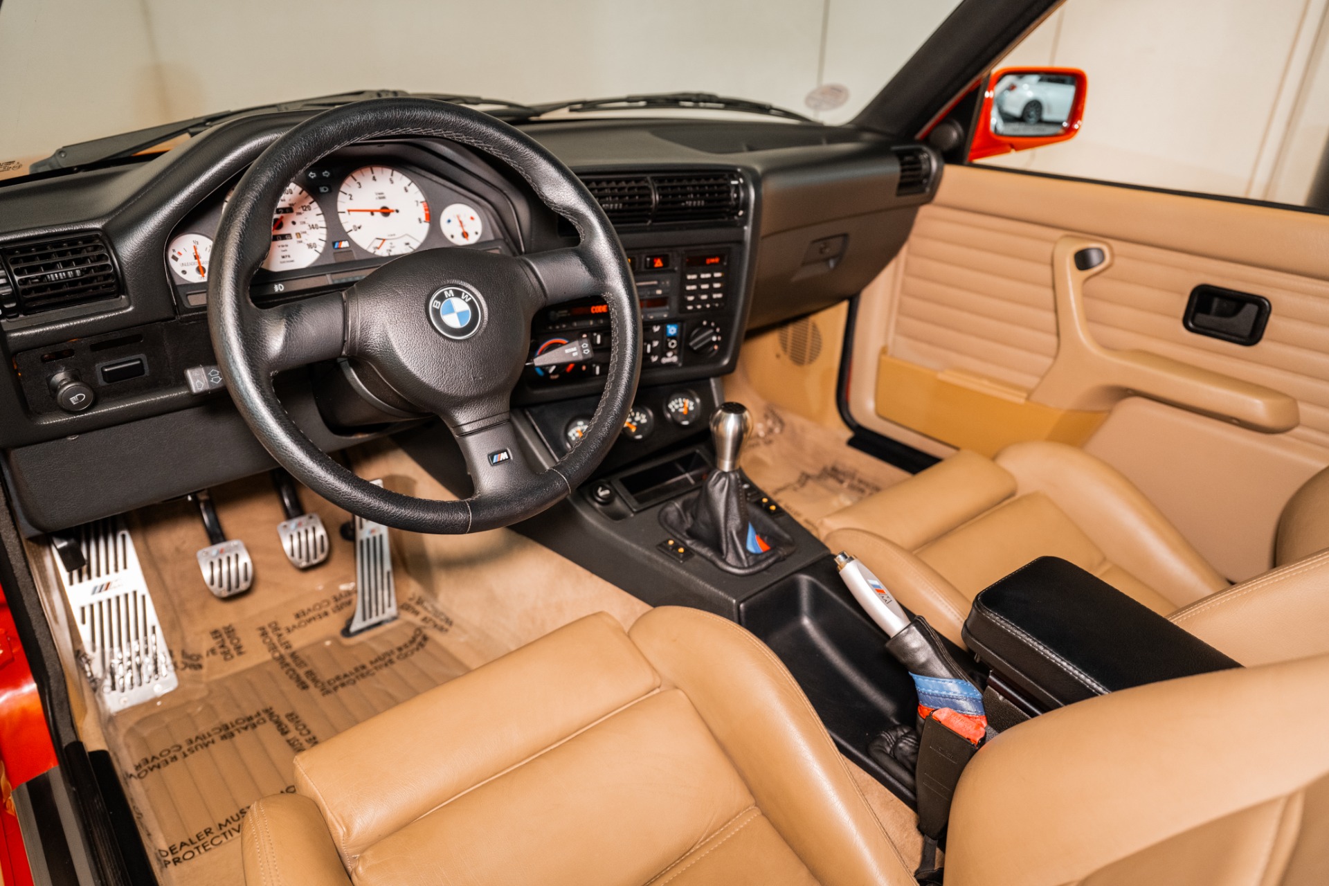 1990 BMW E30 M3 Motorsport International