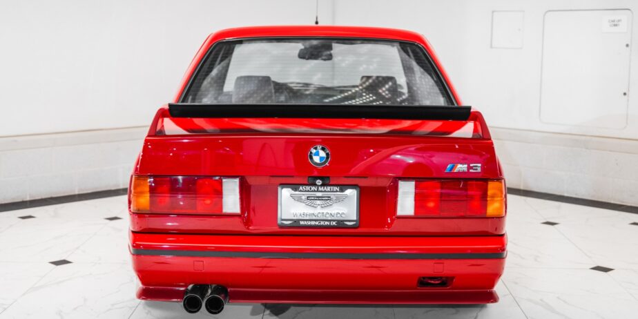 1990 BMW E30 M3 Motorsport International