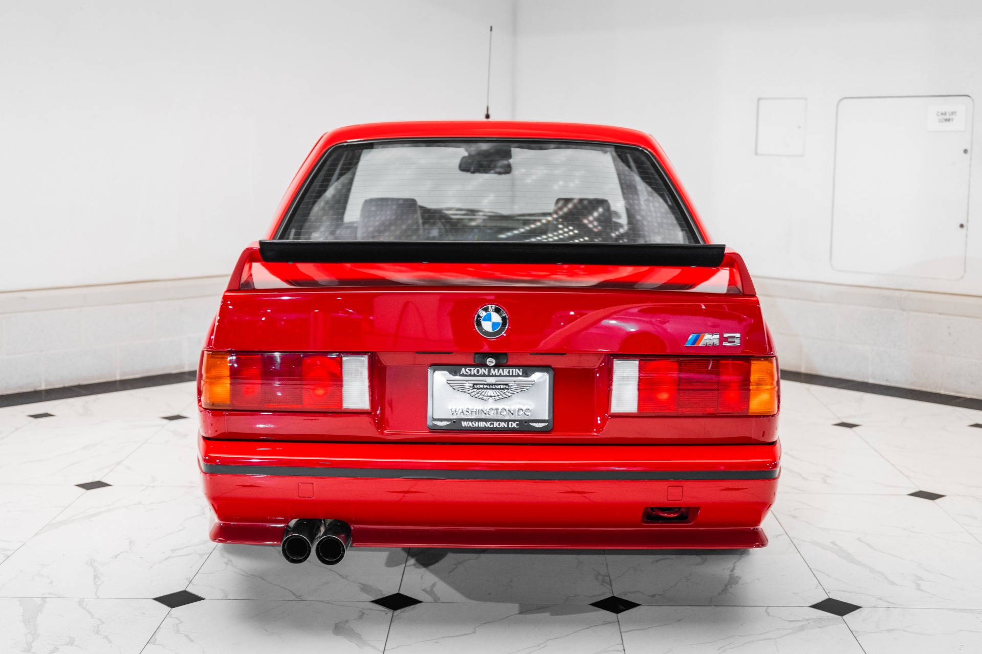 1990 BMW E30 M3 Motorsport International