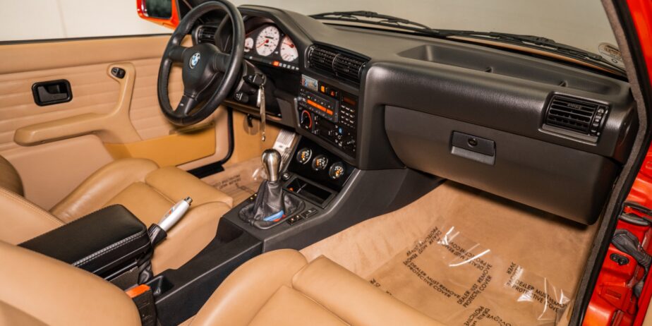 1990 BMW E30 M3 Motorsport International