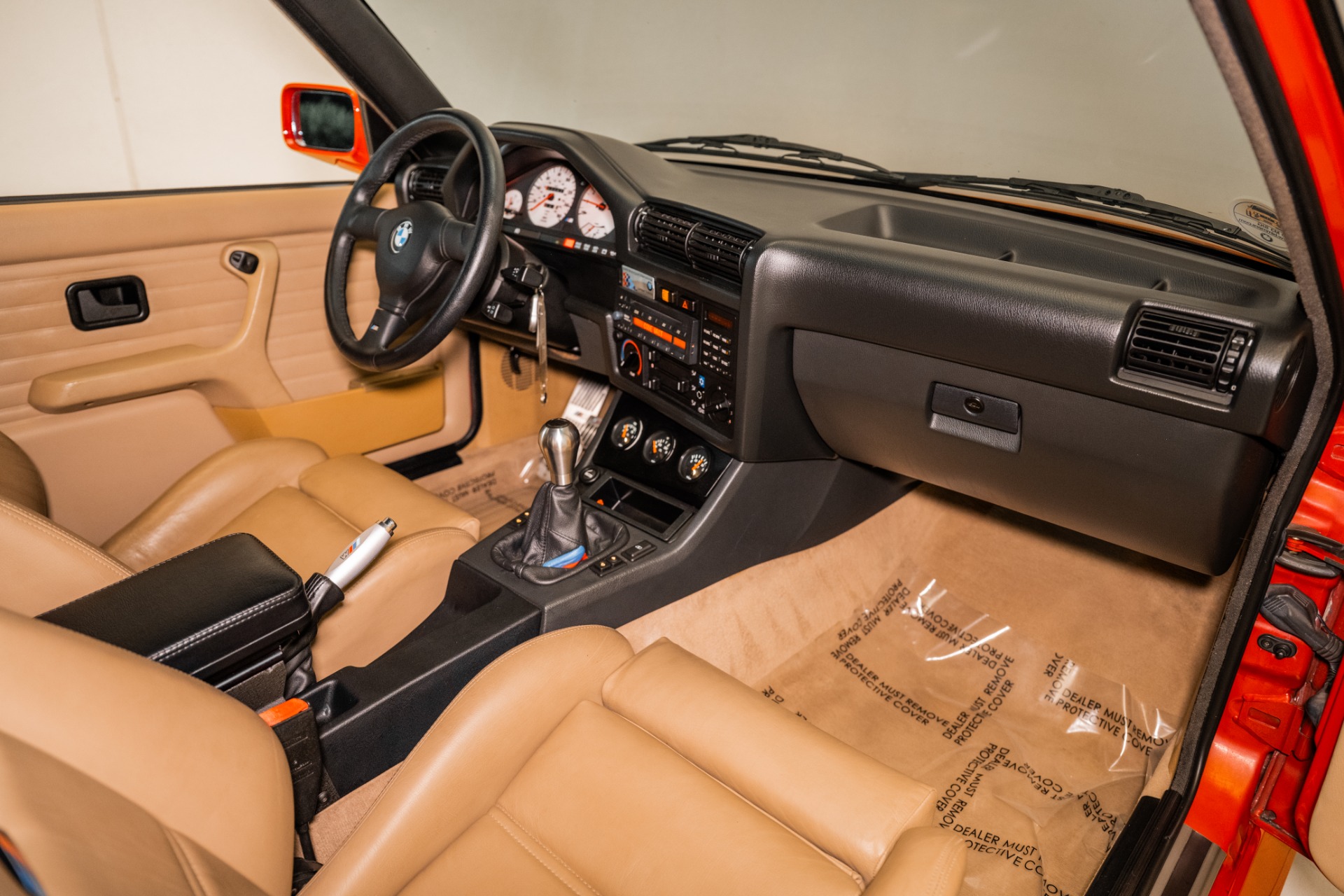 1990 BMW E30 M3 Motorsport International
