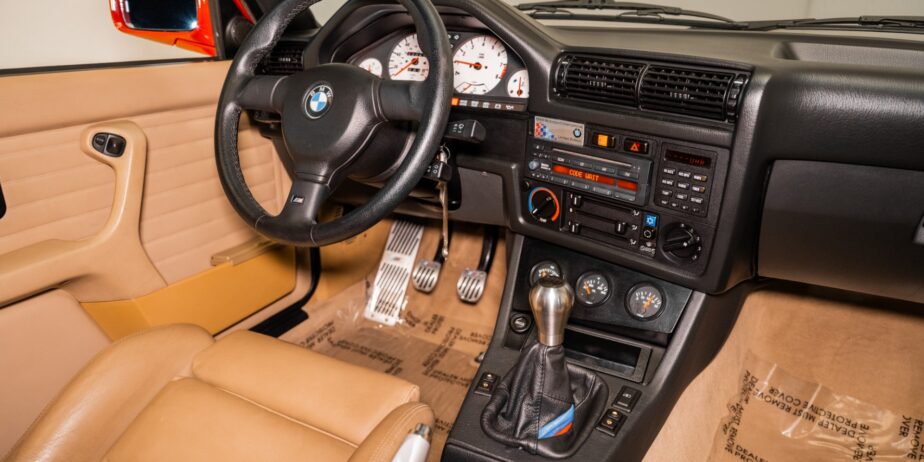 1990 BMW E30 M3 Motorsport International
