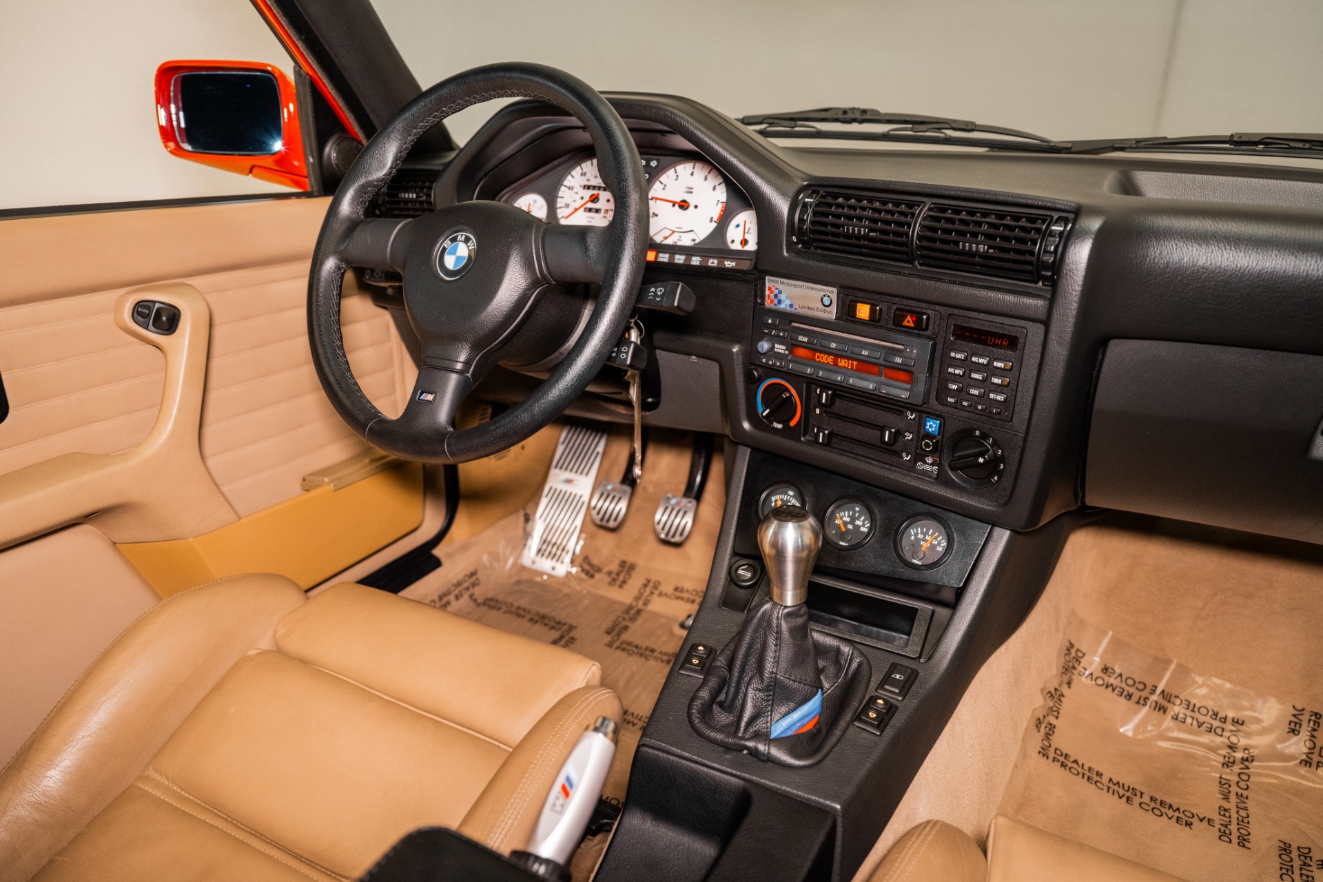 1990 BMW E30 M3 Motorsport International