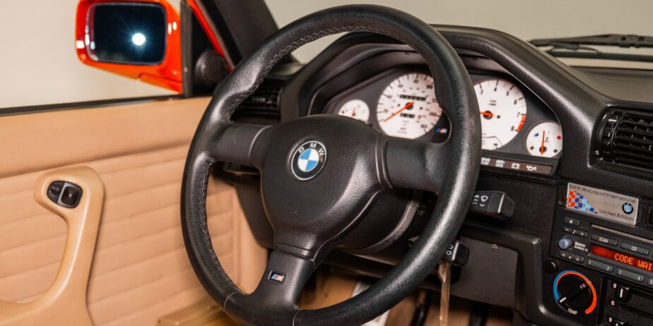 1990 BMW E30 M3 Motorsport International