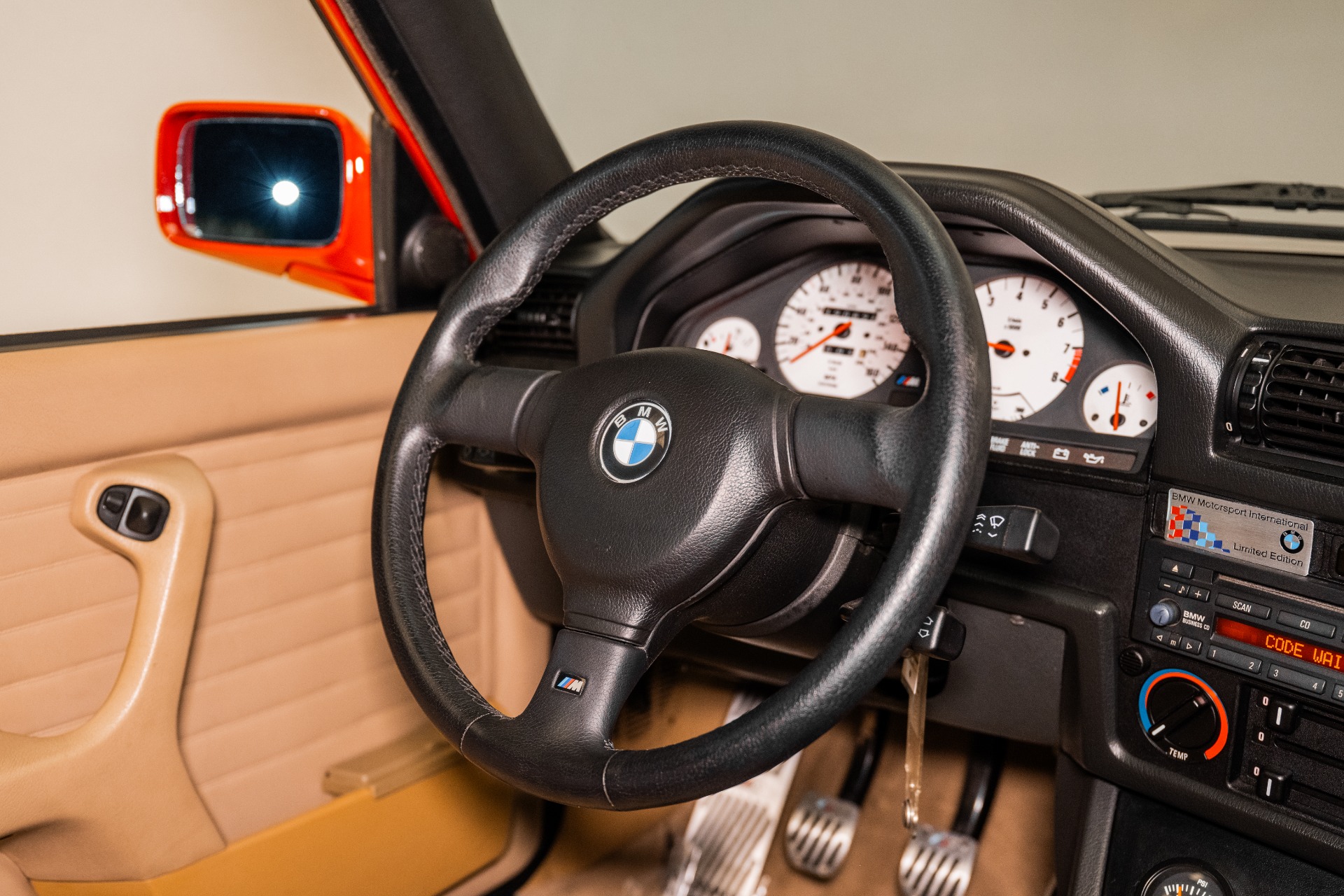 1990 BMW E30 M3 Motorsport International
