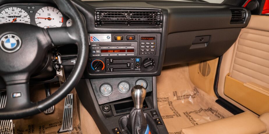 1990 BMW E30 M3 Motorsport International