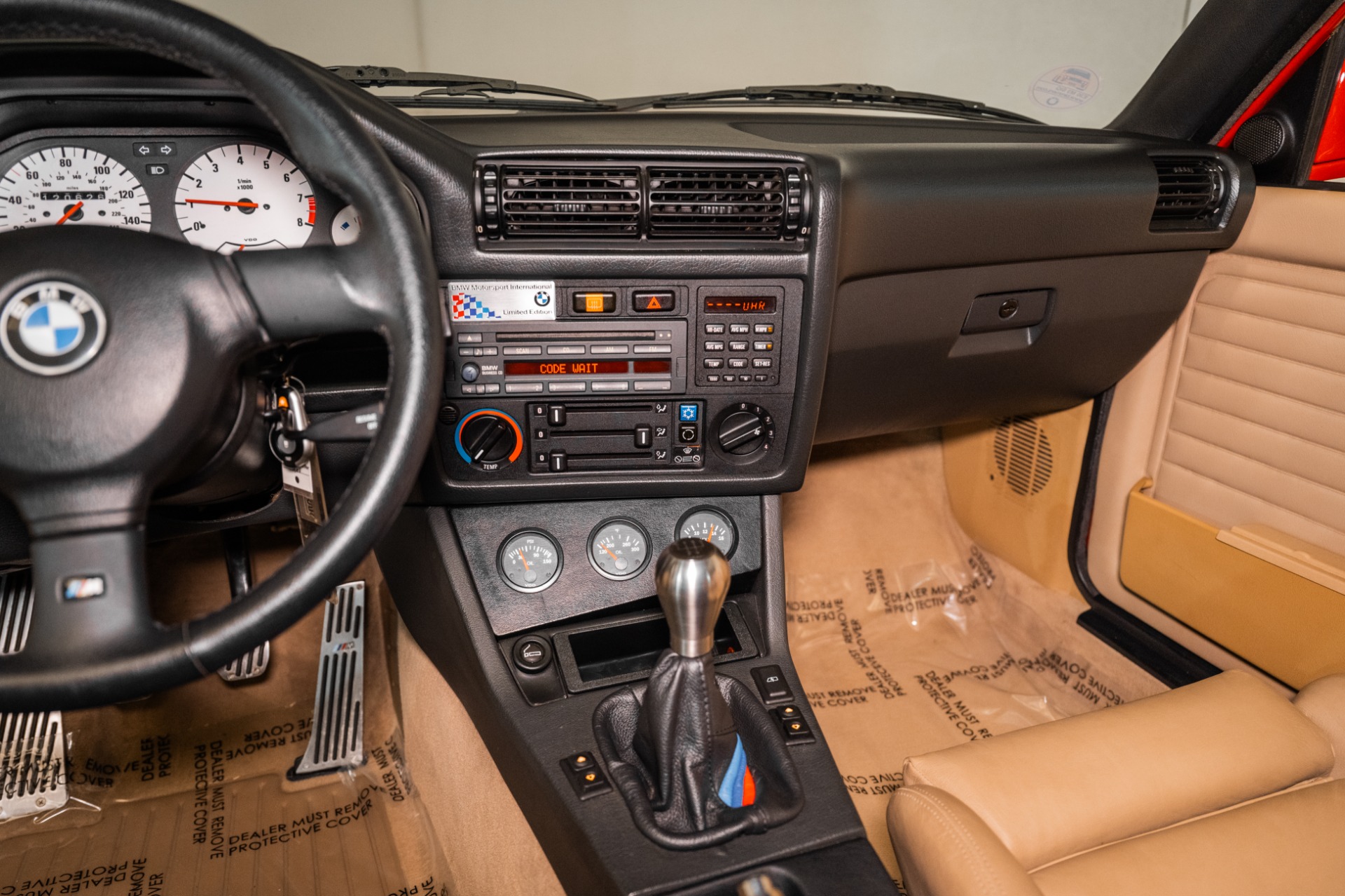 1990 BMW E30 M3 Motorsport International