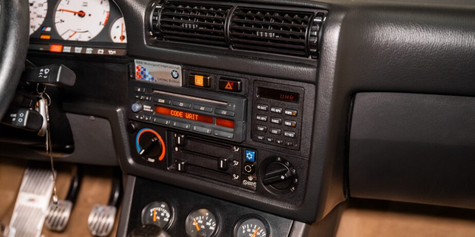 1990 BMW E30 M3 Motorsport International