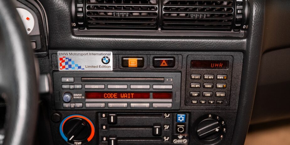 1990 BMW E30 M3 Motorsport International