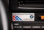 1990 BMW E30 M3 Motorsport International