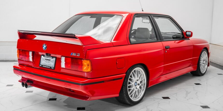 1990 BMW E30 M3 Motorsport International
