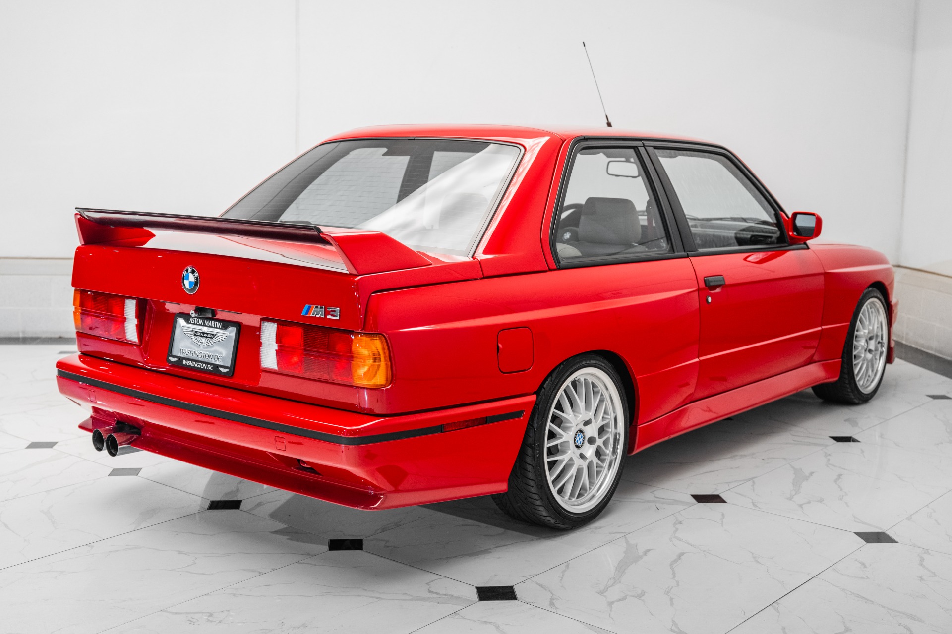 1990 BMW E30 M3 Motorsport International