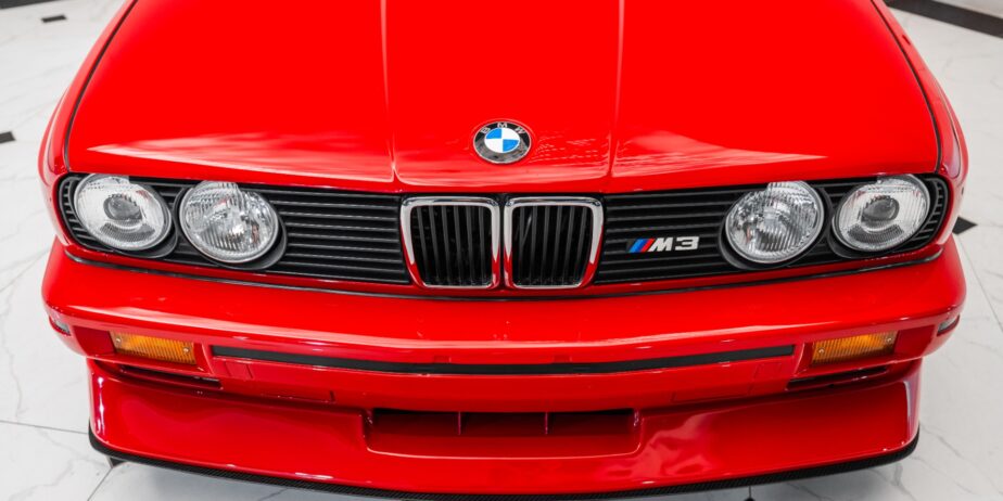 1990 BMW E30 M3 Motorsport International