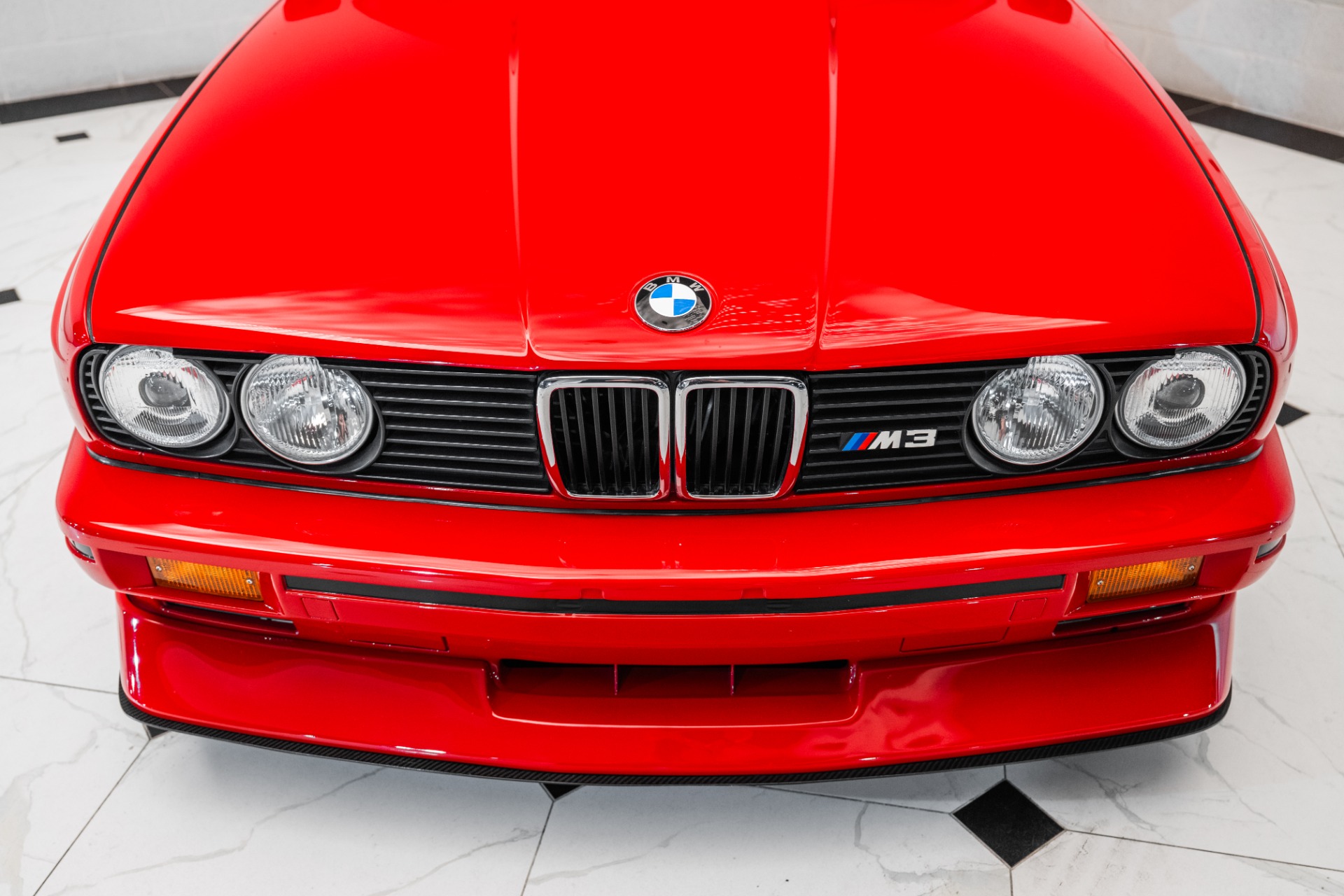 1990 BMW E30 M3 Motorsport International