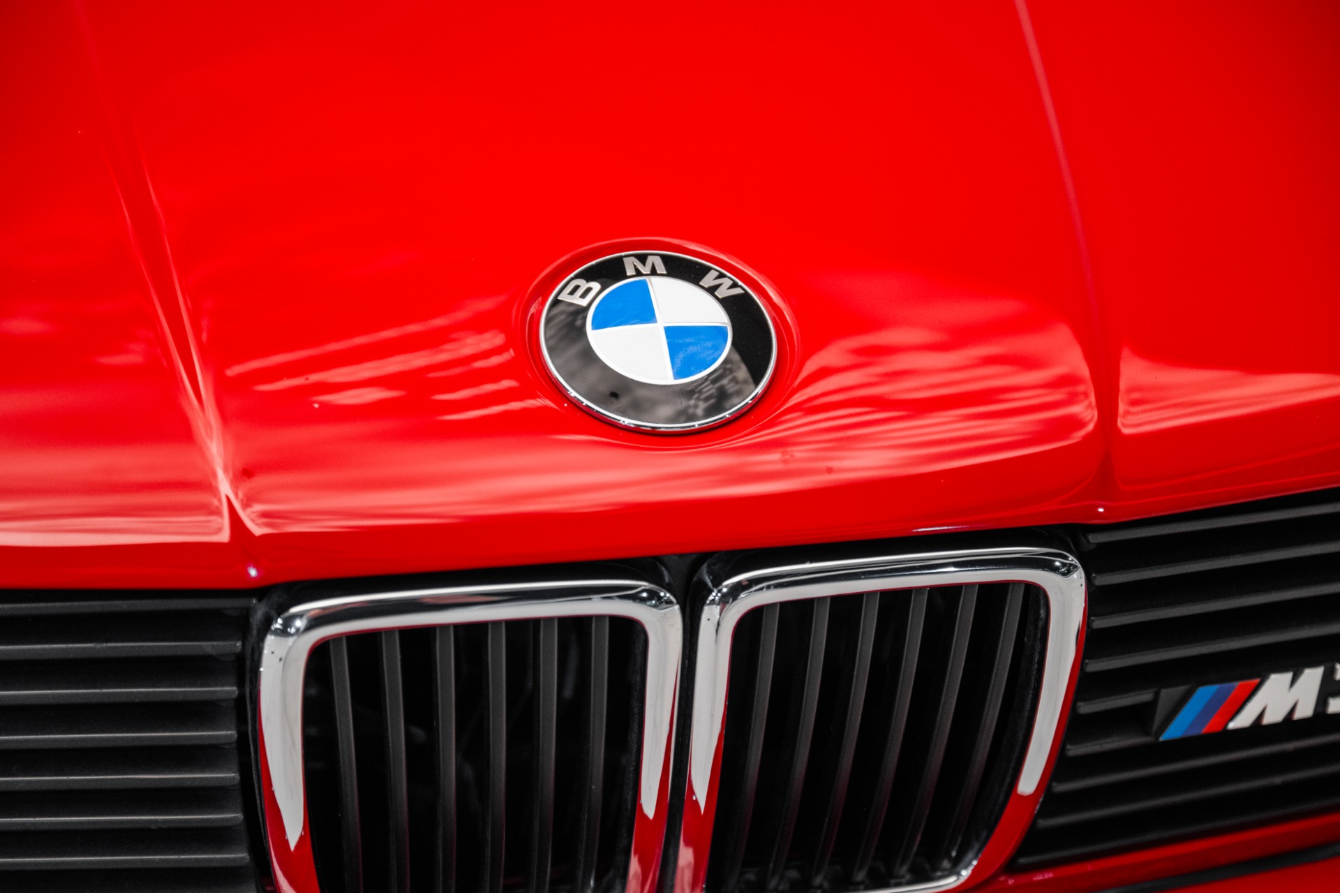 1990 BMW E30 M3 Motorsport International
