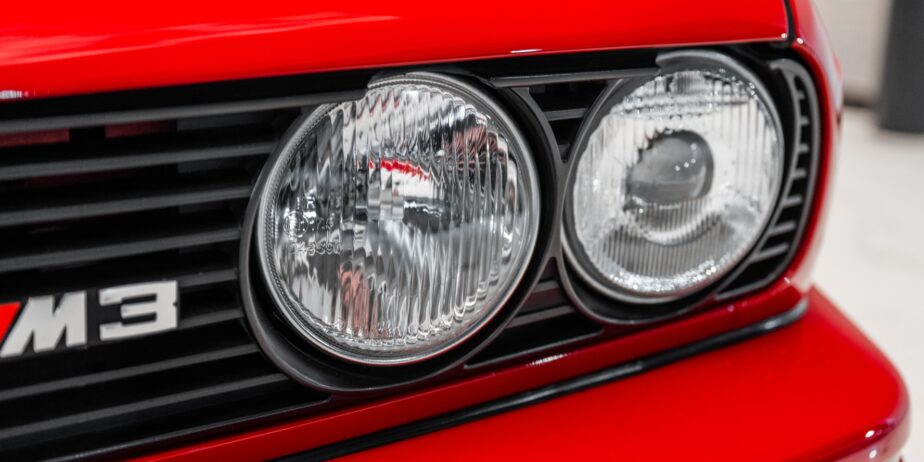 1990 BMW E30 M3 Motorsport International
