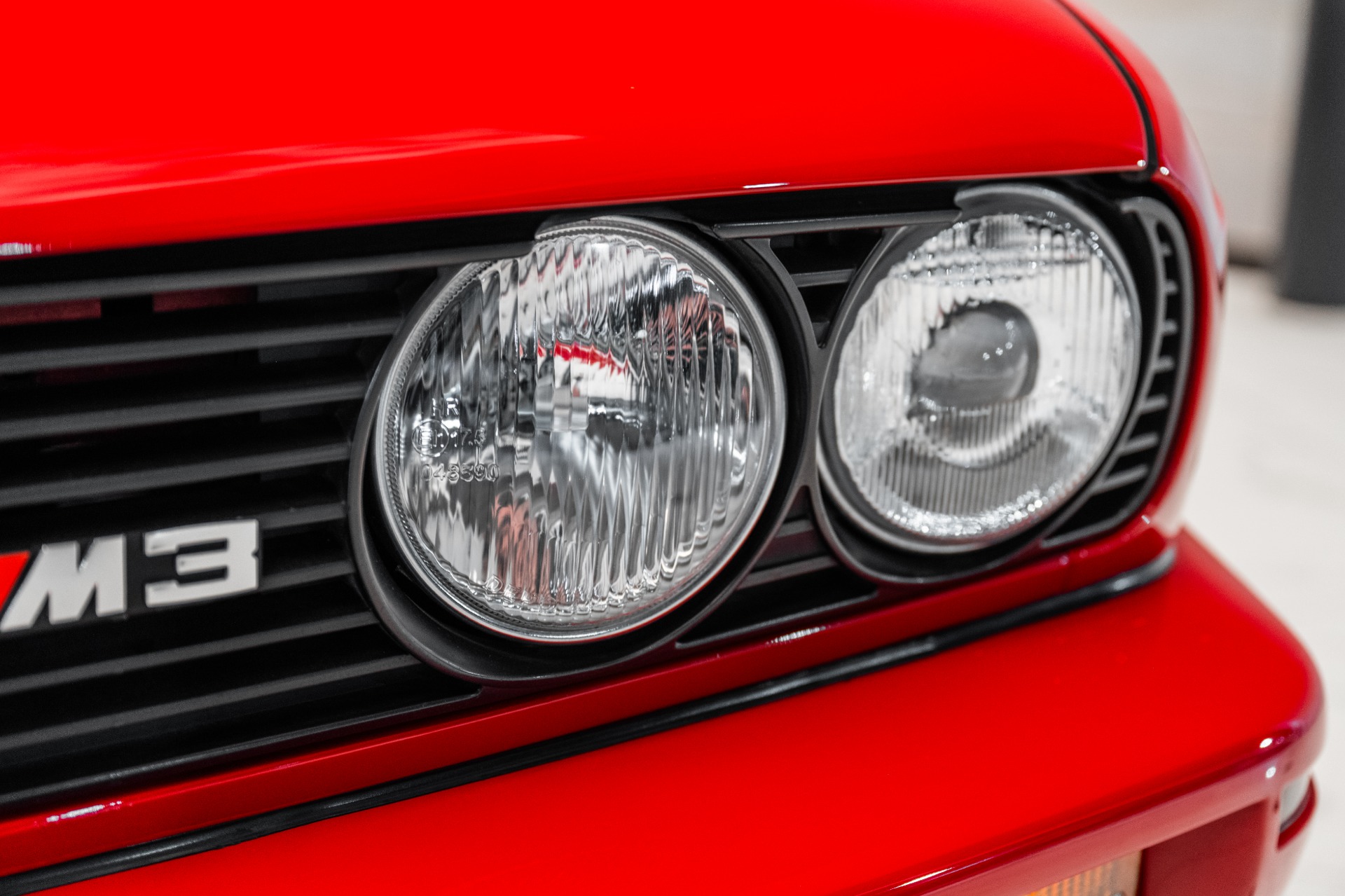 1990 BMW E30 M3 Motorsport International