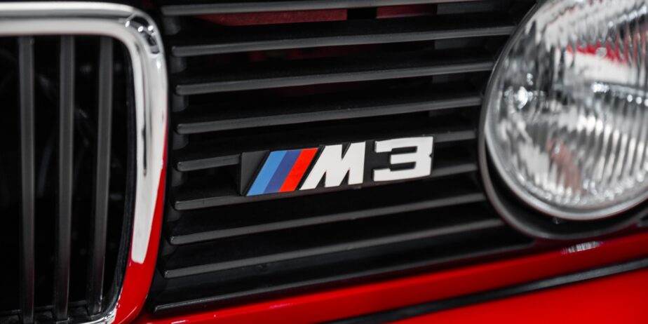 1990 BMW E30 M3 Motorsport International