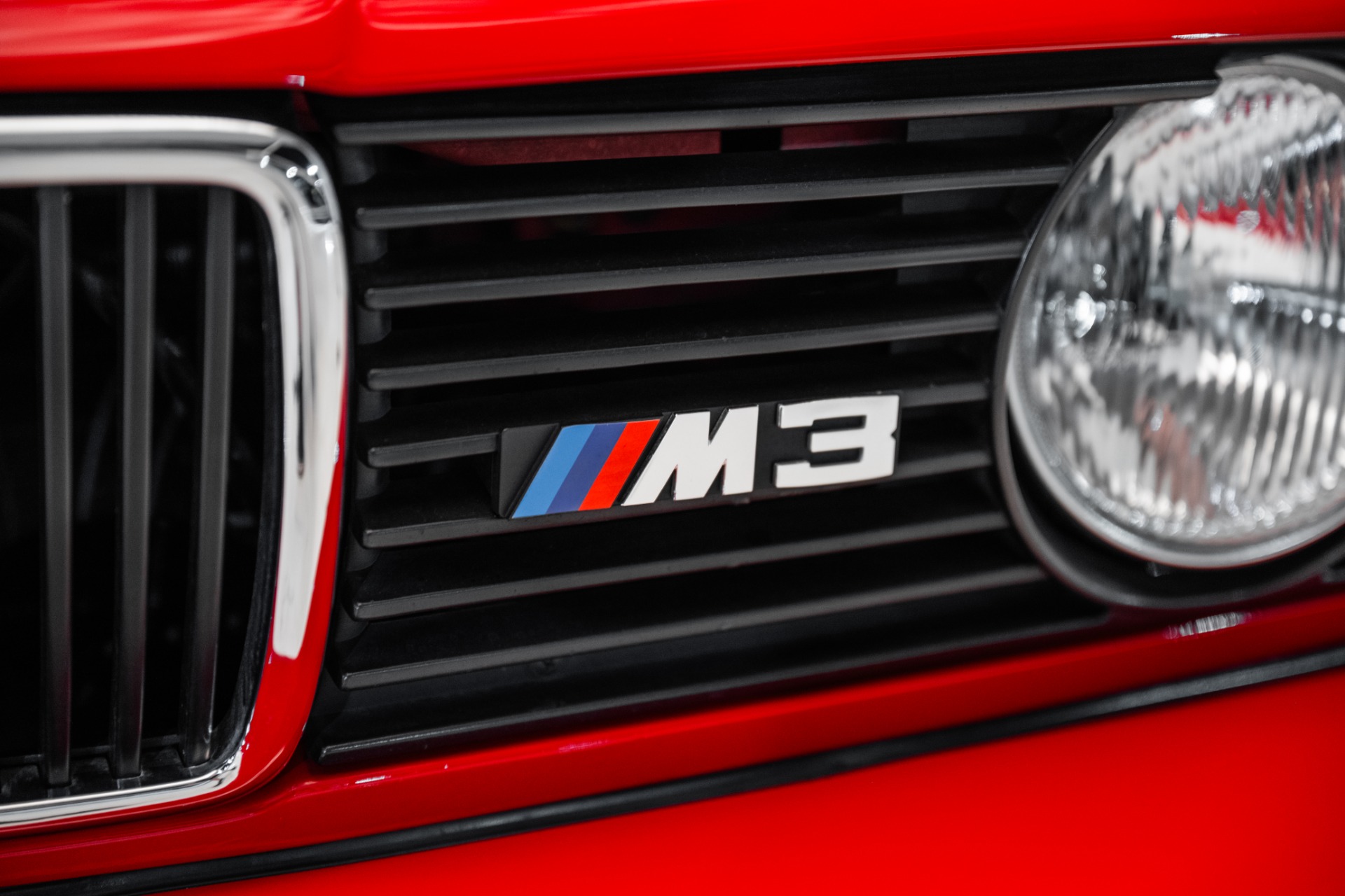 1990 BMW E30 M3 Motorsport International